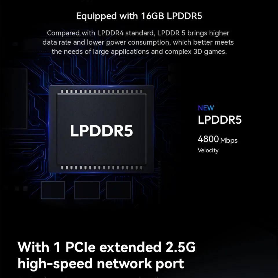Orange Pi 5 Ultra 8GB/16GB LPD - Rockchip Rk3588 Development Board recension och pris