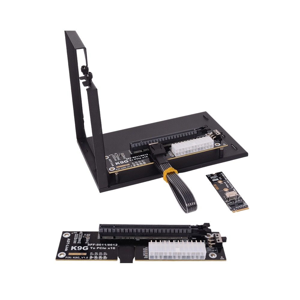 Oculink EGPU PCIe 5.0 X4 128Gb - Oculink Egpu Mini Pc recension och pris