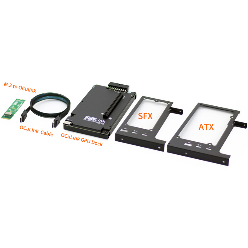 OCuP4V2 OCuLink GPU Dock ReDri - Oculink Egpu Mini Pc recension och pris