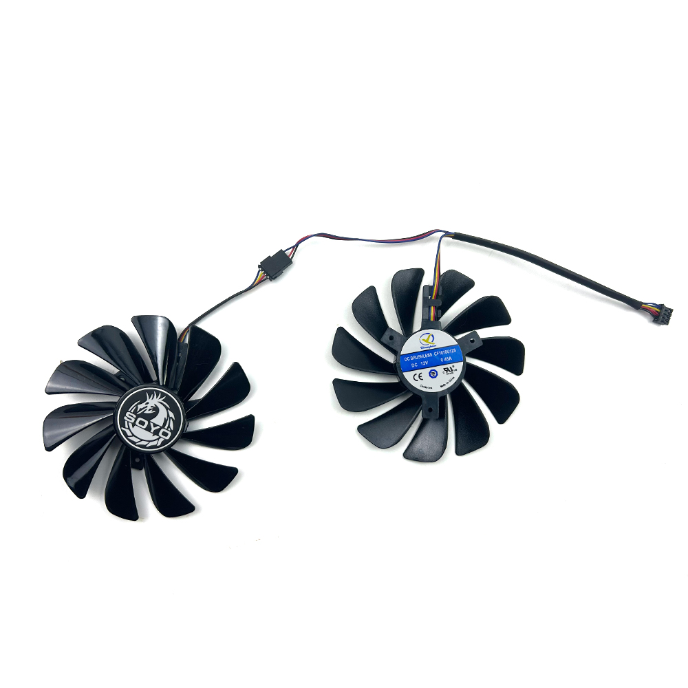 cooling fan 95MM 4PIN CF1010U1 - Lga1700 Itx Motherboard Ddr5 recension och pris
