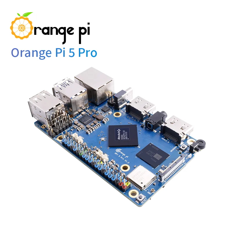 Orange Pi 5 Pro 16 8 4GB RAM L - Orange Pi 5 Plus 16Gb recension och pris